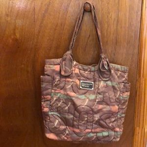 Marc Jacobs Reindeer Nylon Tote Bag